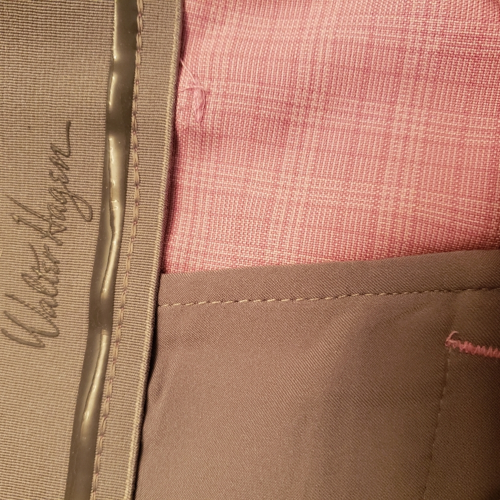 Walter Hagen Men's Pink Shorts sz w-34 #2601 - Picture 6 of 7